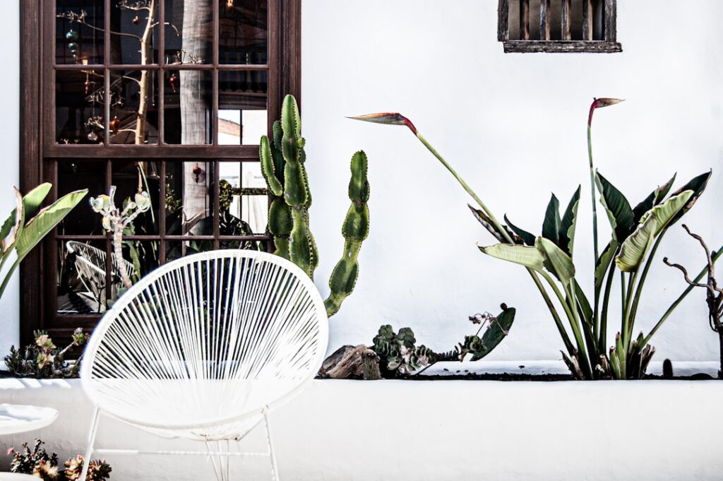 Photo Luxury boutique