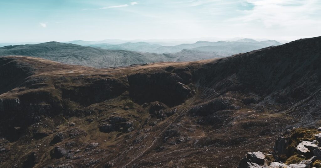 Photo Mountain climbing