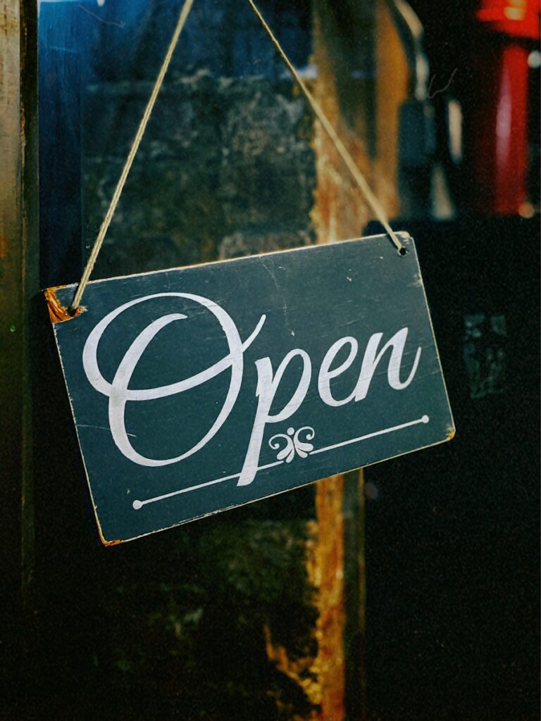 Photo "10 ways to support open innovation in your organization"