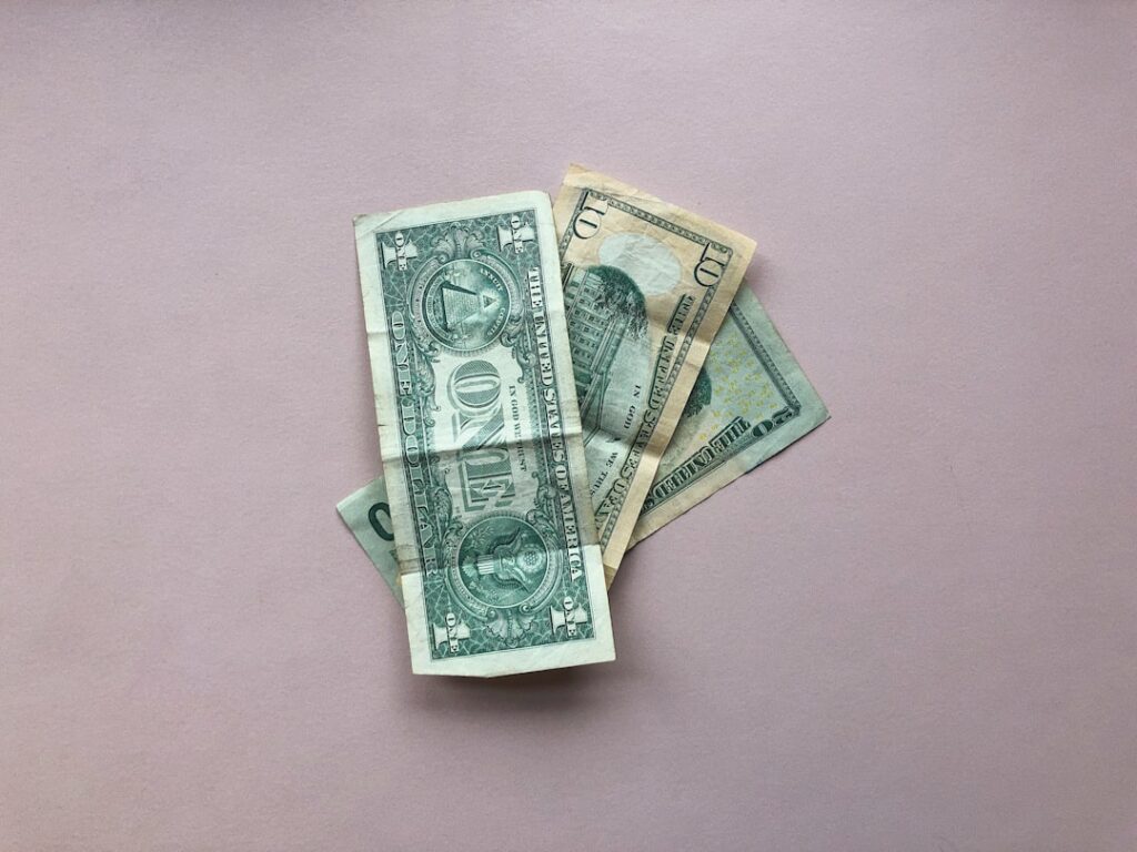 Photo start a business with little money