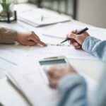 Business,Man,Auditor,Or,Internal,Revenue,Service,Staff,Checking,Annual