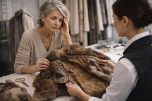 afaceri365.ro-Cusătura care cedează, căptușeala obosită și gulerul lăsat nu au aceeași soluție_ când merită o reparație pentru haine de blană și când costul urcă inutil