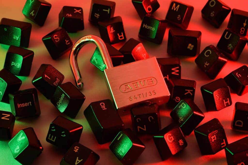 Photo Cybersecurity