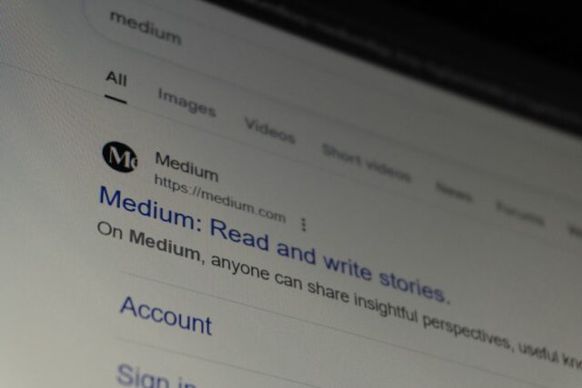 Photo content strategy