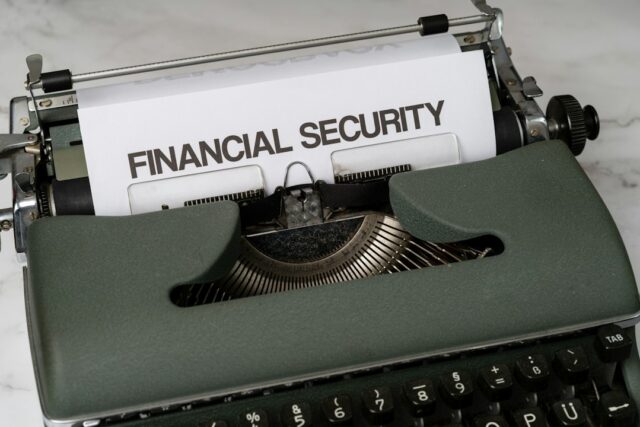 Photo transparency financial