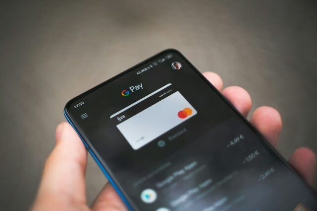 Photo online payments integration