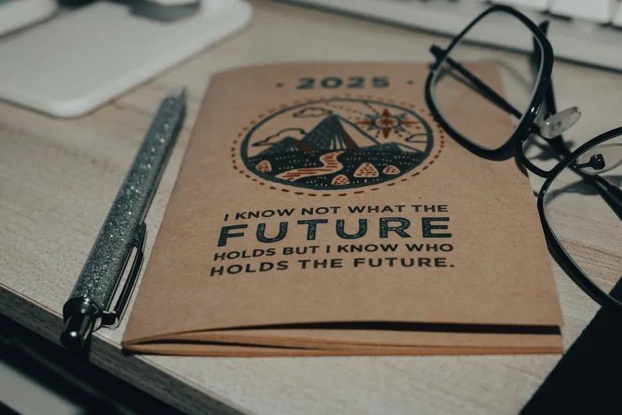 Photo annual financial planning guide