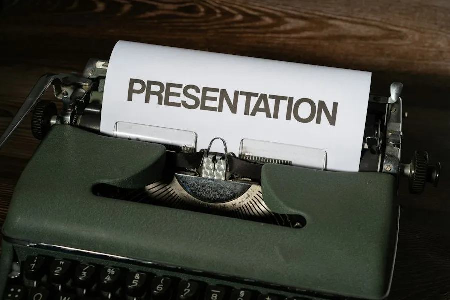 commercial offer presentation tips