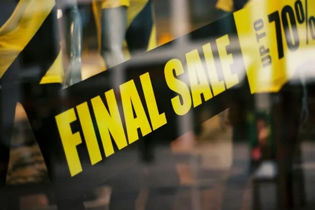Photo pricing mistakes products services