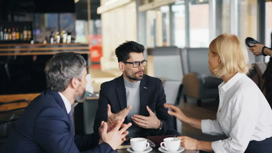 business networking mistakes