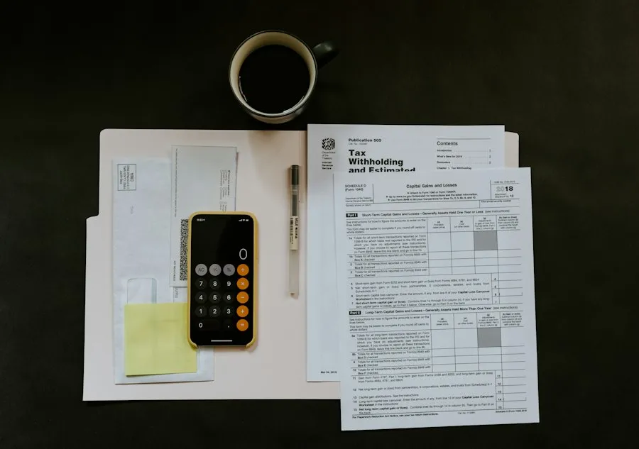 common financial planning mistakes annual