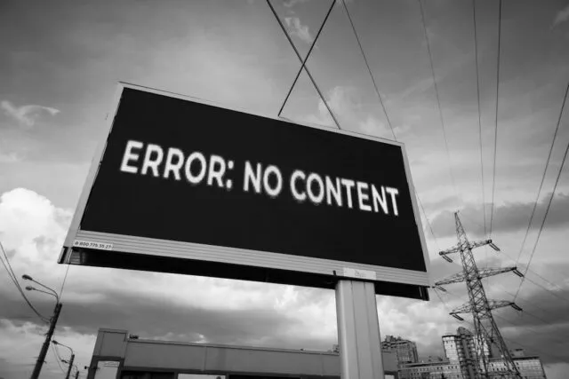 Photo common e-commerce mistakes beginners