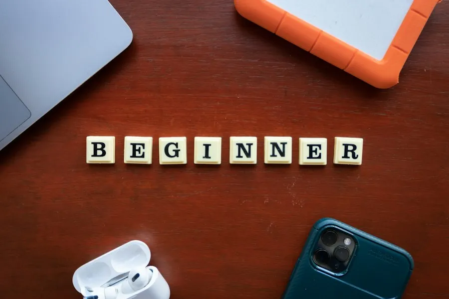 Photo common e-commerce mistakes beginners