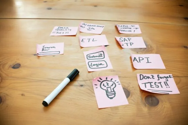 Photo common mistakes competitive analysis