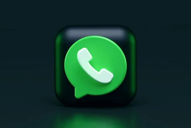 Photo WhatsApp Business support sales
